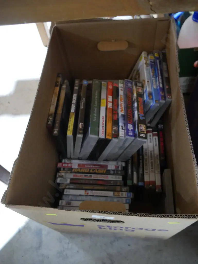 DVDs Image 1++