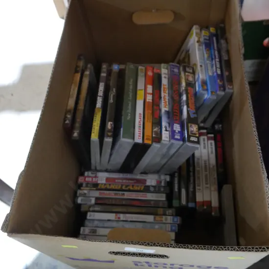 DVDs