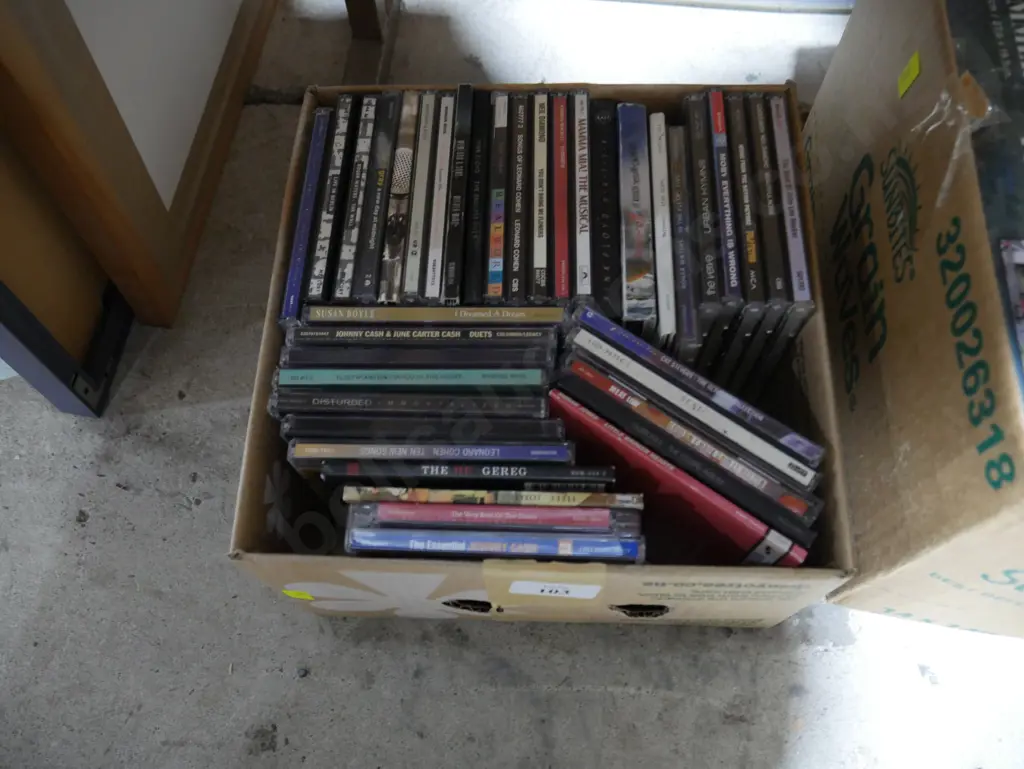 CDs Image 1++