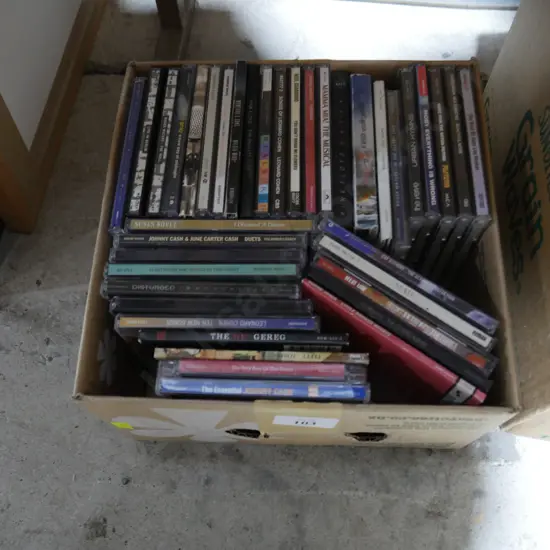 CDs