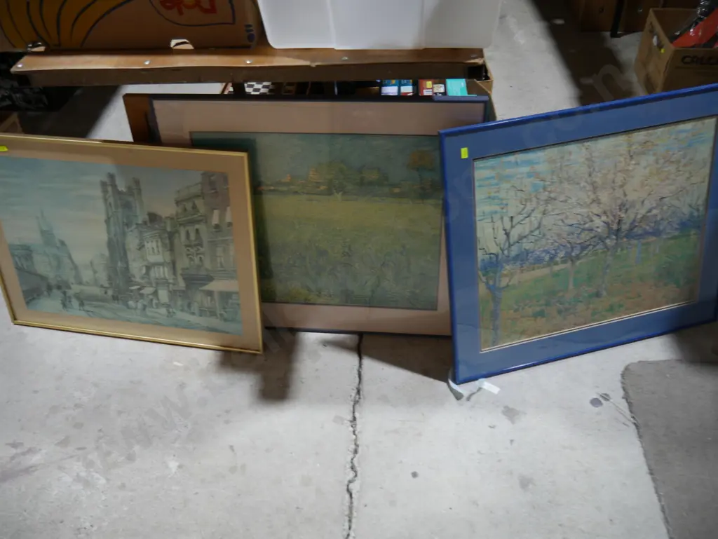 Assorted artworks Image 1++