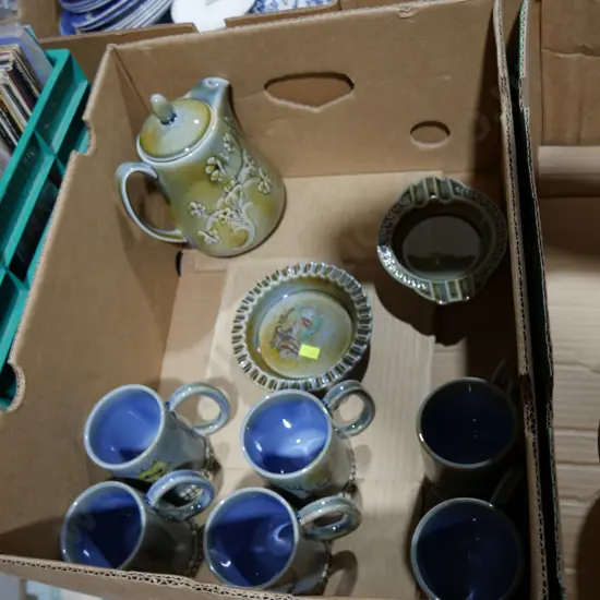 Irish Wade porcelain china