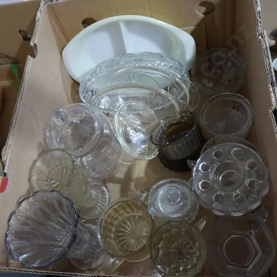 Glassware