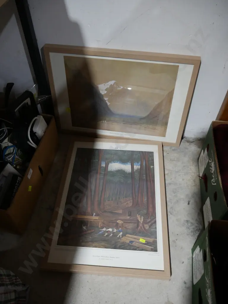 2 artworks Image 1++