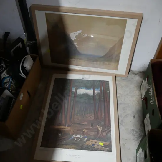 2 artworks