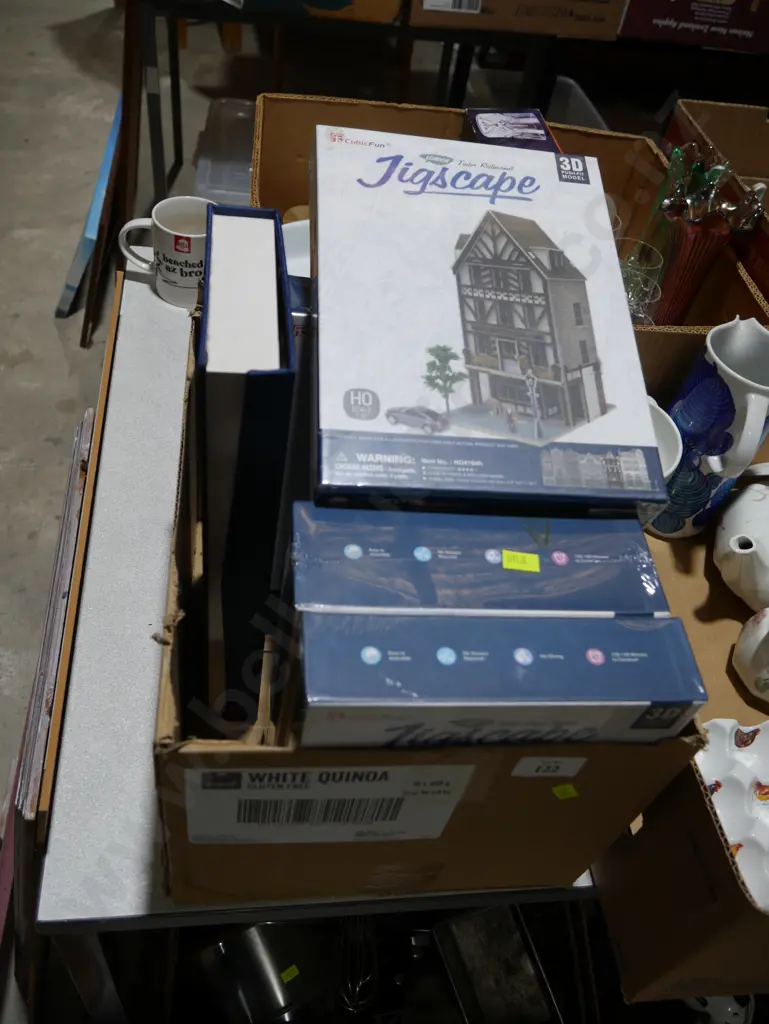 Jigsaw 3D models Image 1++