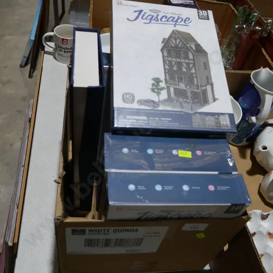 Jigsaw 3D models