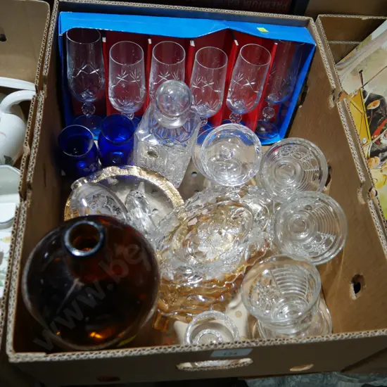 Glassware