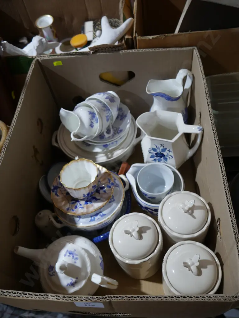 Trio's, jugs etc Image 1++