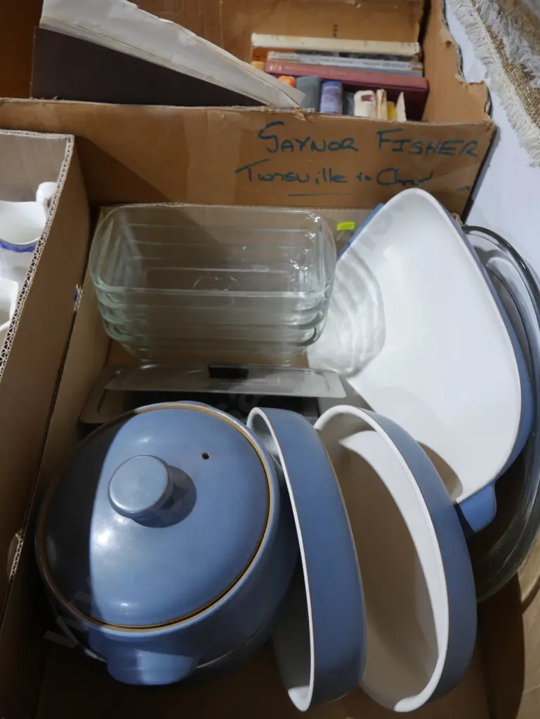 Cooking trays etc Image 1++