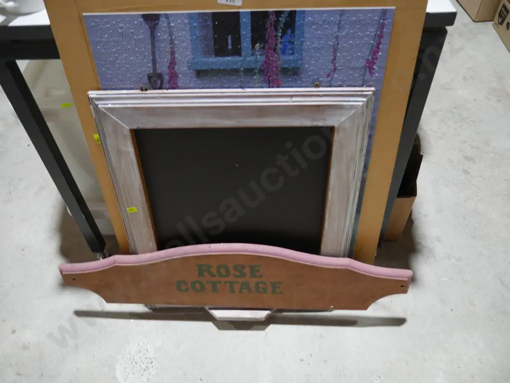 Frame, sign etc Image 1++