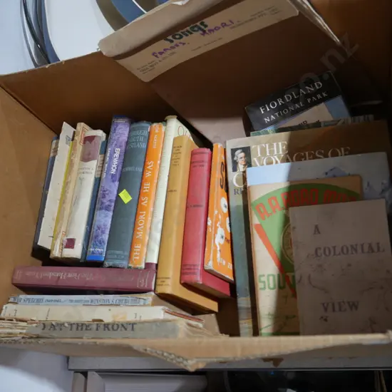 Books