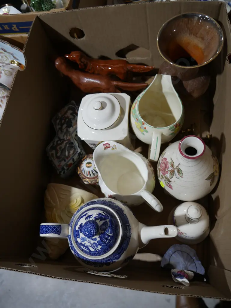Assorted china Image 1++