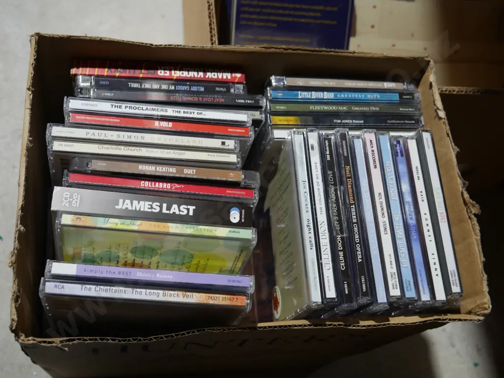 CDs Image 1++