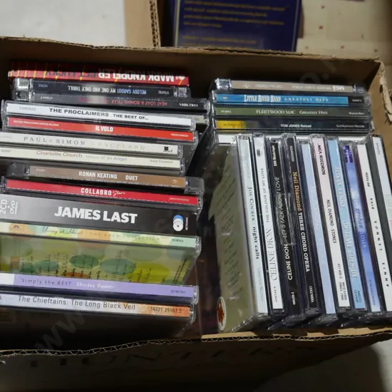 CDs