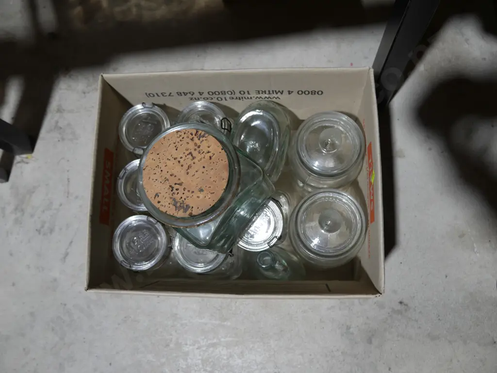 Storage jars Image 1++