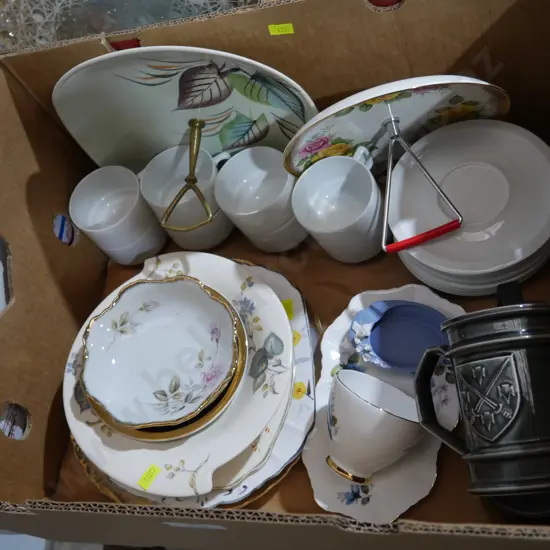 Assorted China