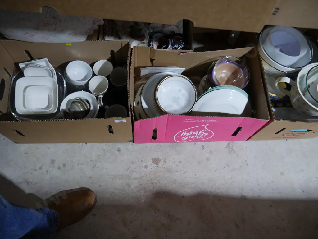 Dinnerware etc Image 1++