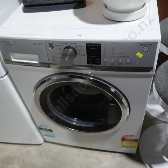 Fisher & Paykel washing machine
