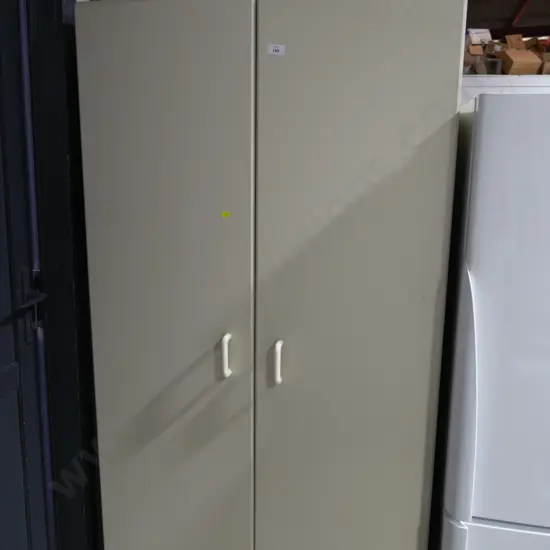 Storage cupboard