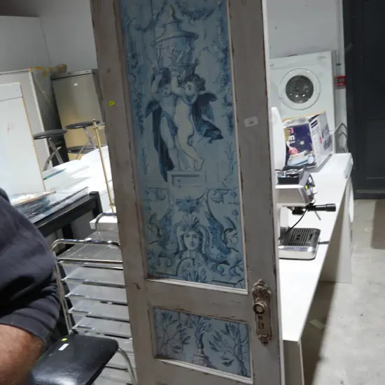 Decorative door