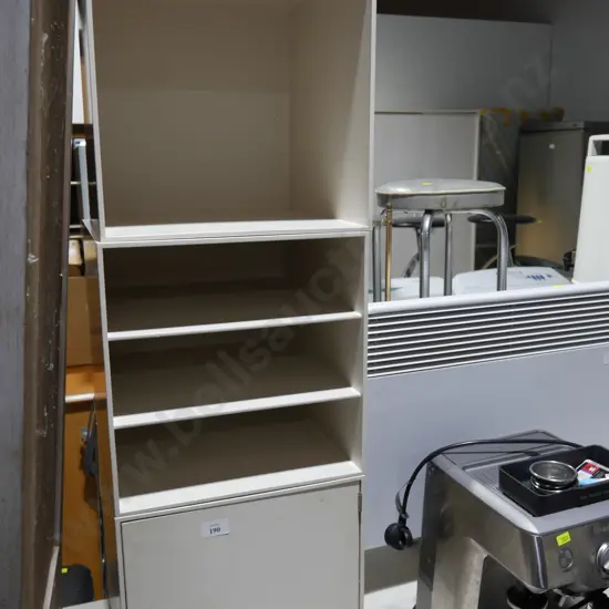 Storage cubes