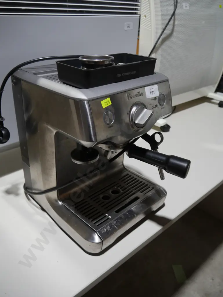 Breville coffee machine Image 1++