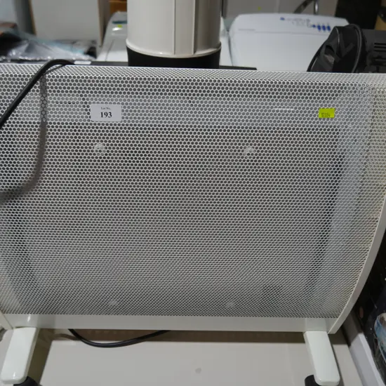Heater