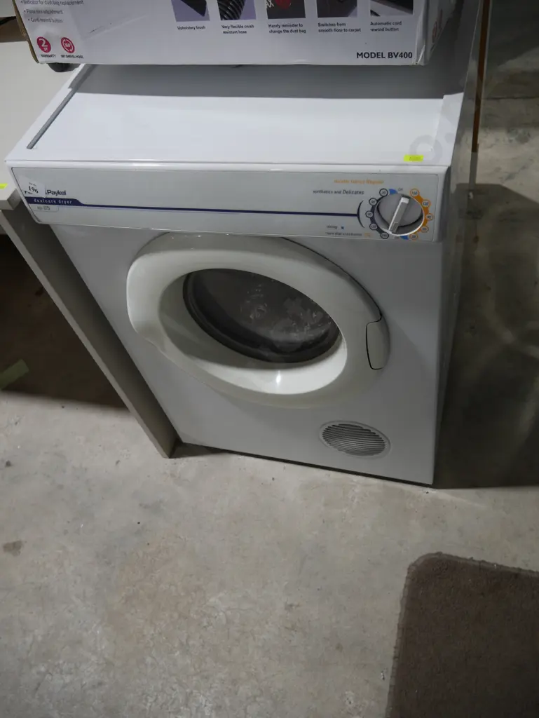 Fisher & Paykel dryer Image 1++