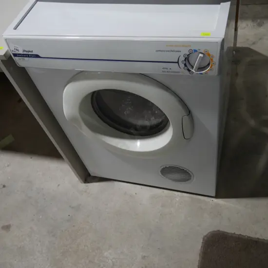 Fisher & Paykel dryer