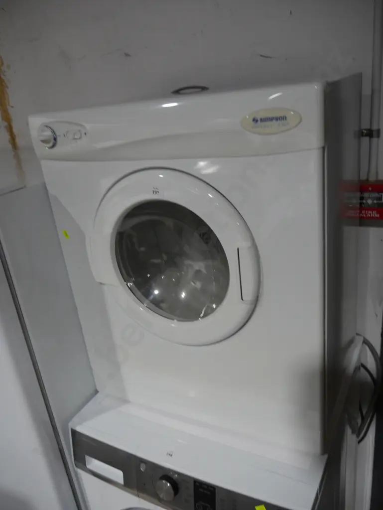 Simpson dryer Image 1++