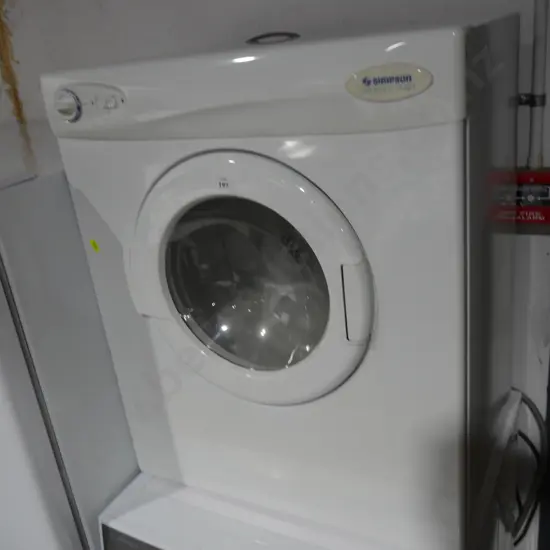 Simpson dryer