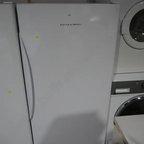 Fisher and Paykel fridge