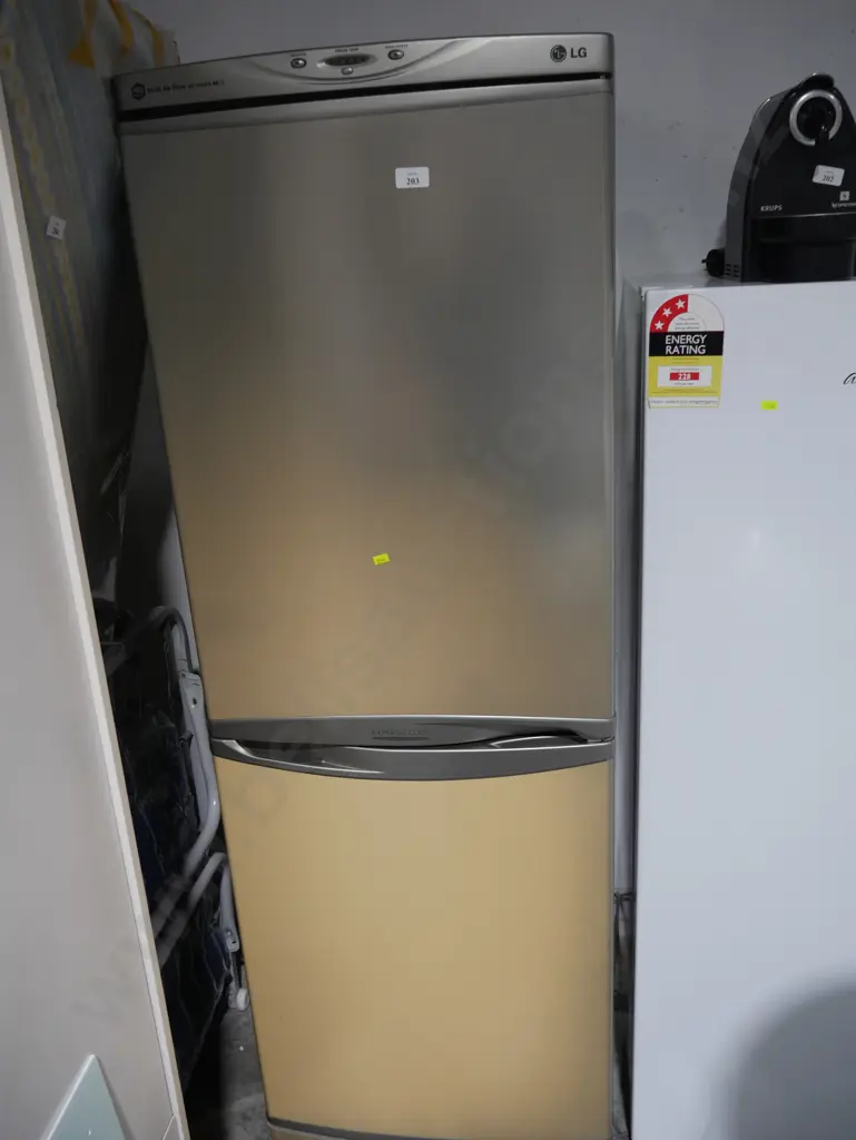 LG fridge freezer Image 1++