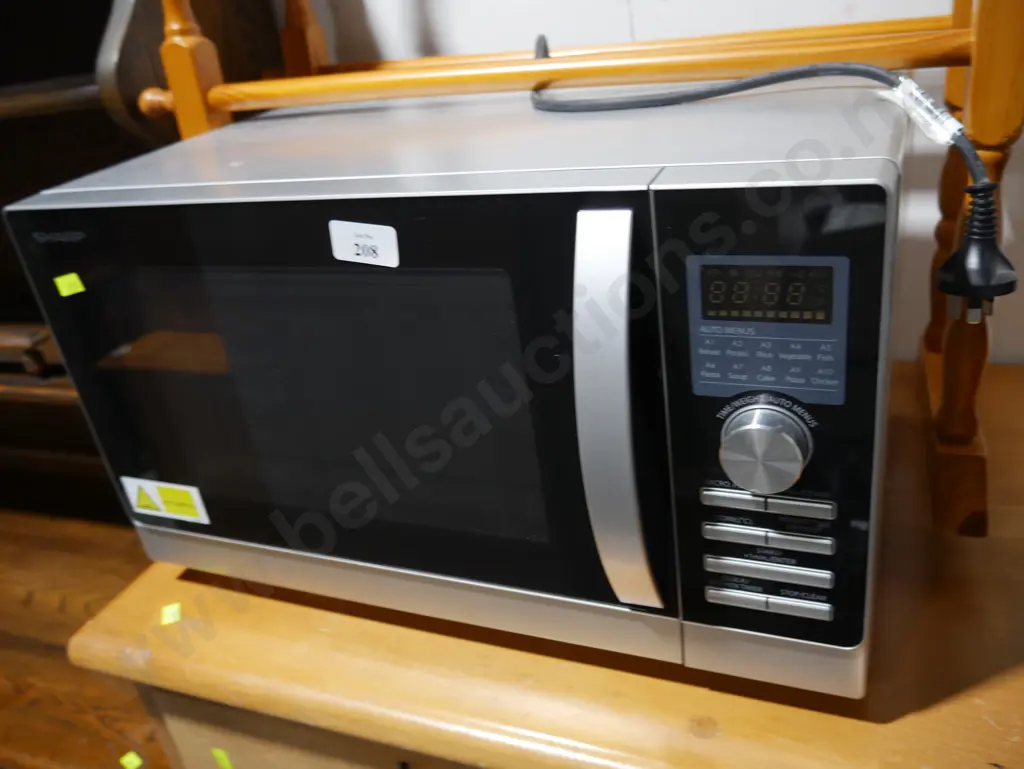 Sharp microwaves Image 1++