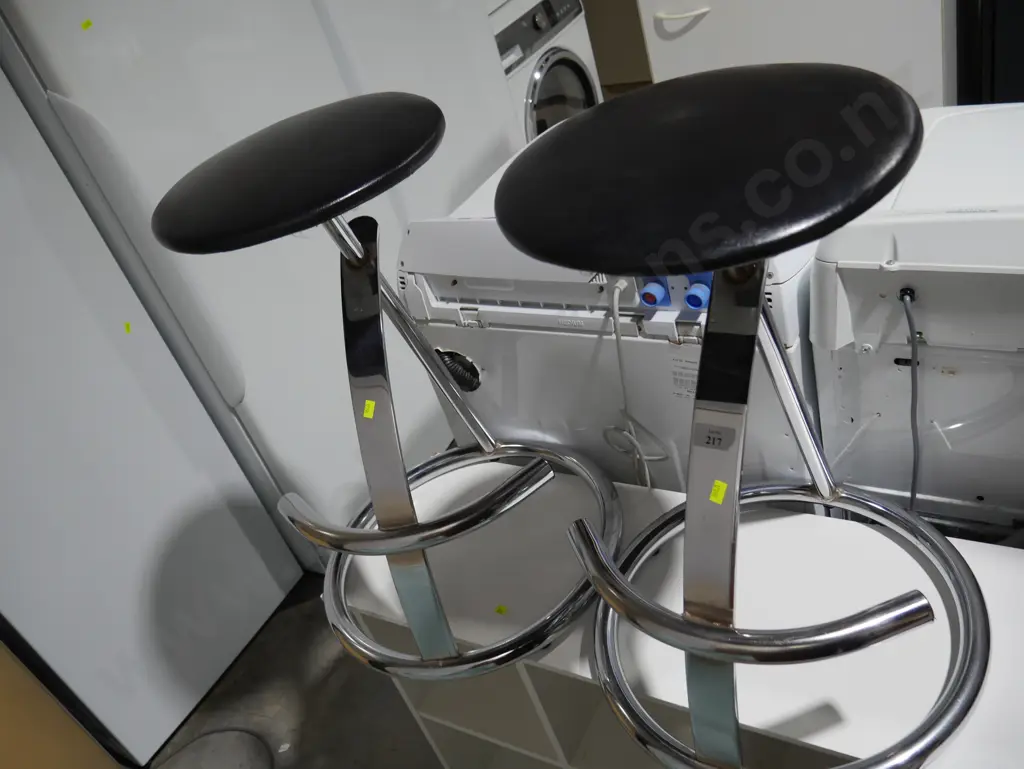 Two bar stools Image 1++