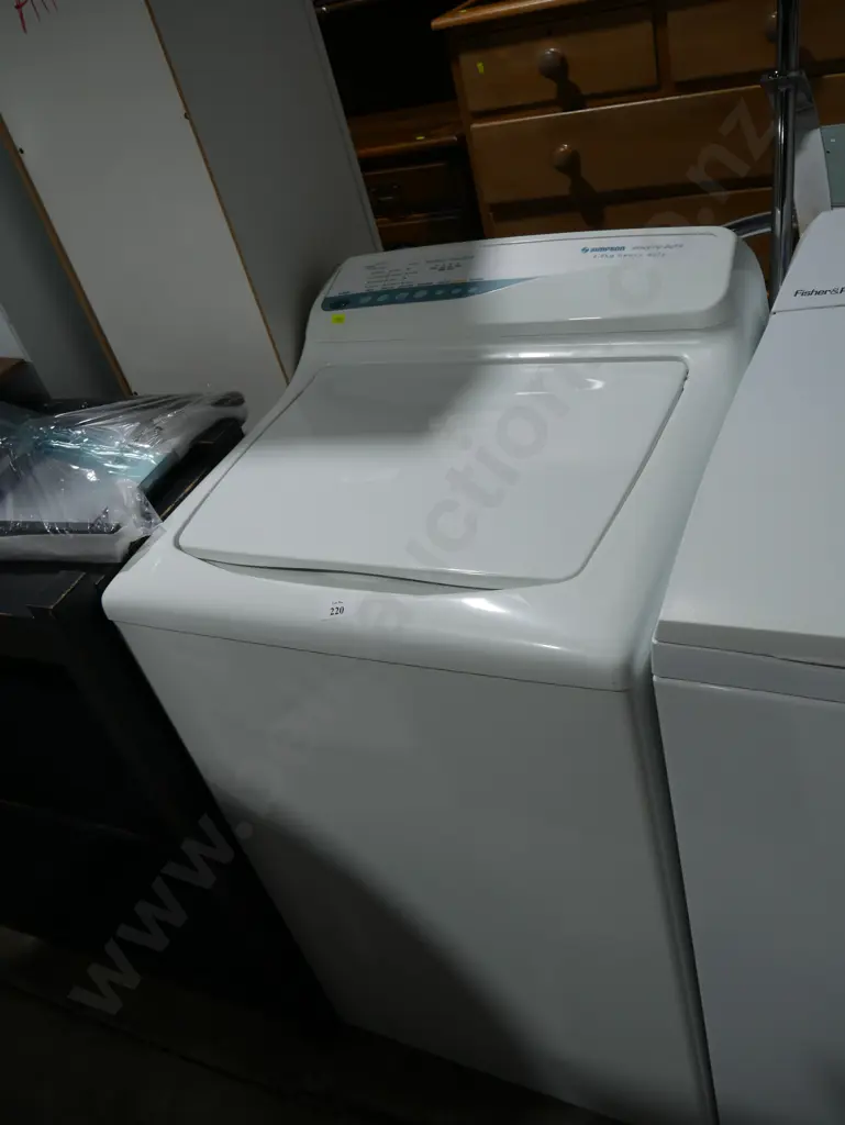 Simpson washing machine Image 1++