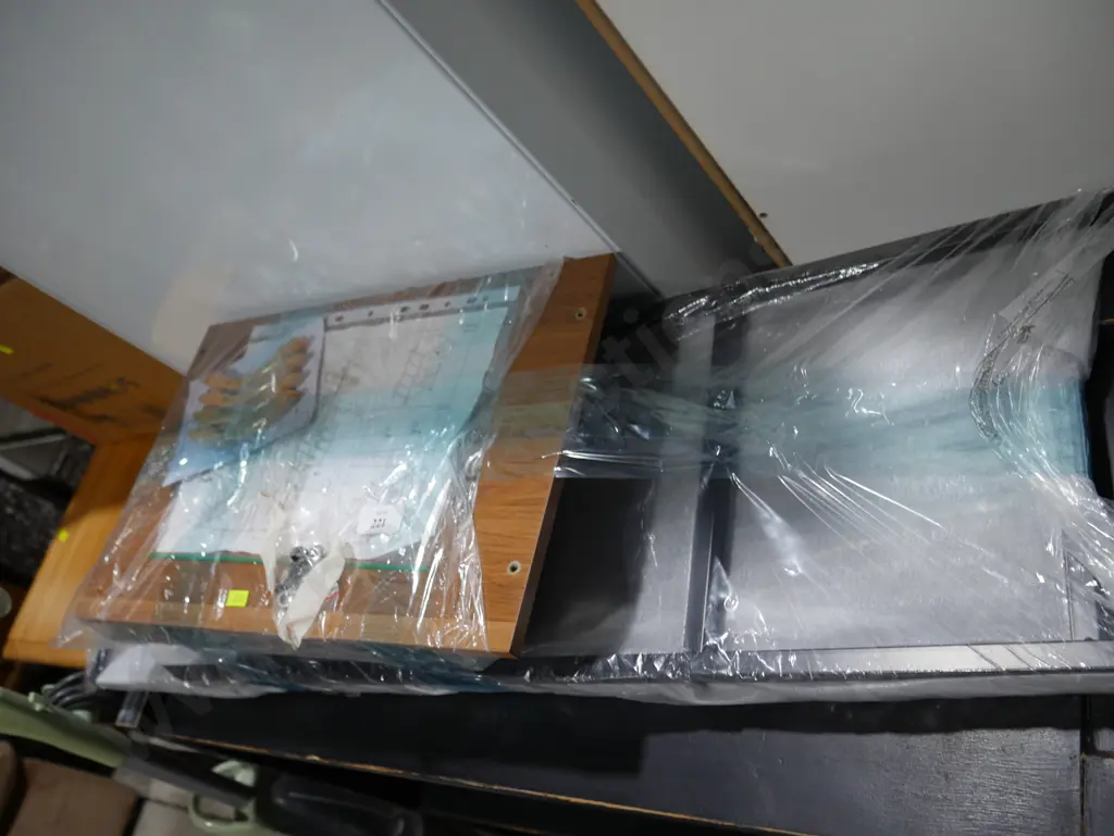 Kitset bedside drawers Image 1++