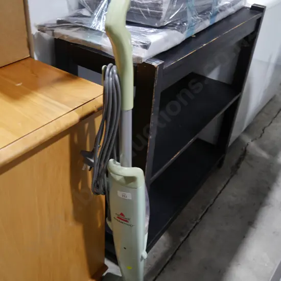 Bissell steam mop
