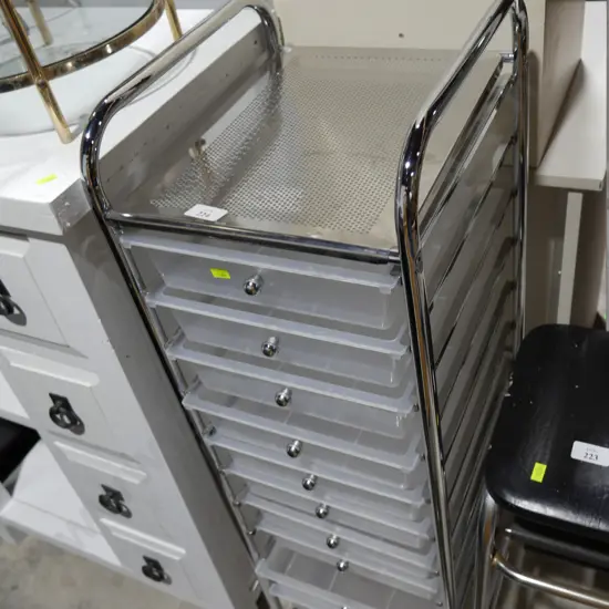 Storage drawers