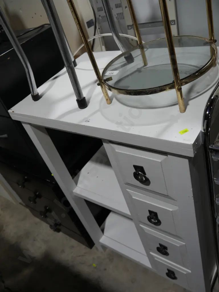 Shelf unit with drawers Image 1++