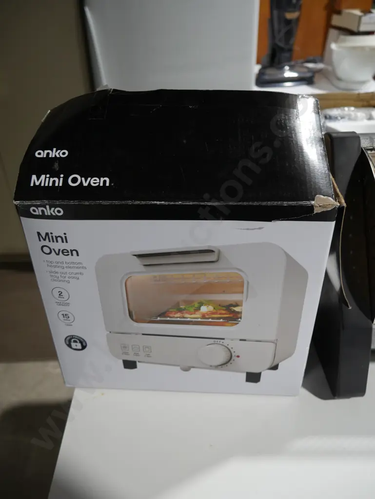 Anko mini oven Image 1++