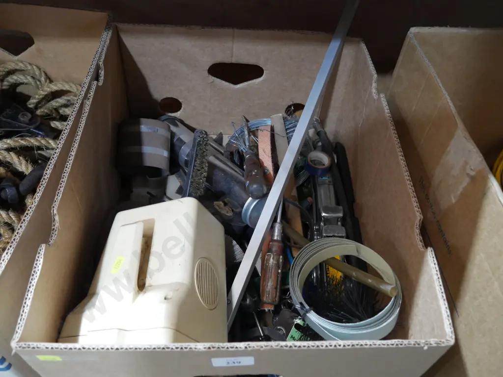 Box of sundries Image 1++