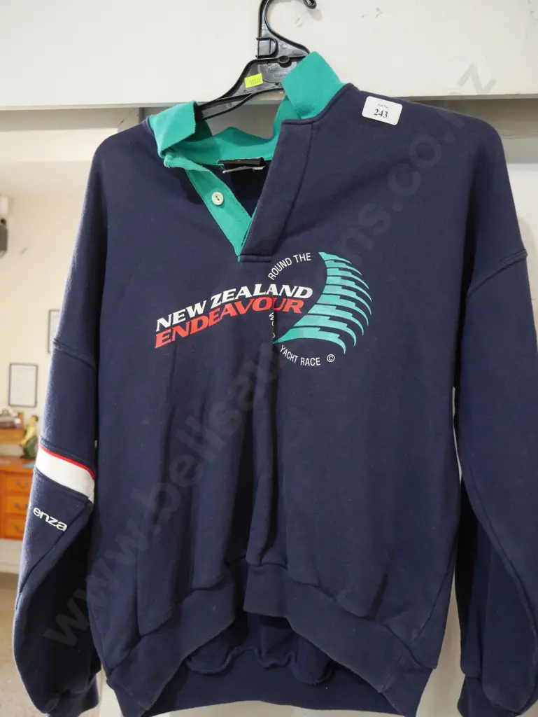 World yacht race jersey Image 1++