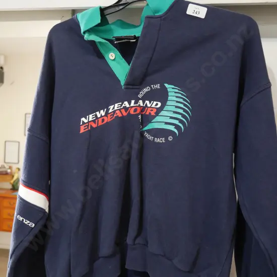 World yacht race jersey
