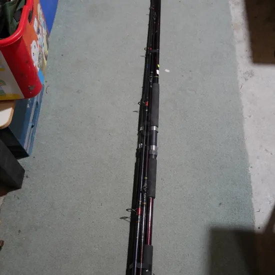 Fishing rod