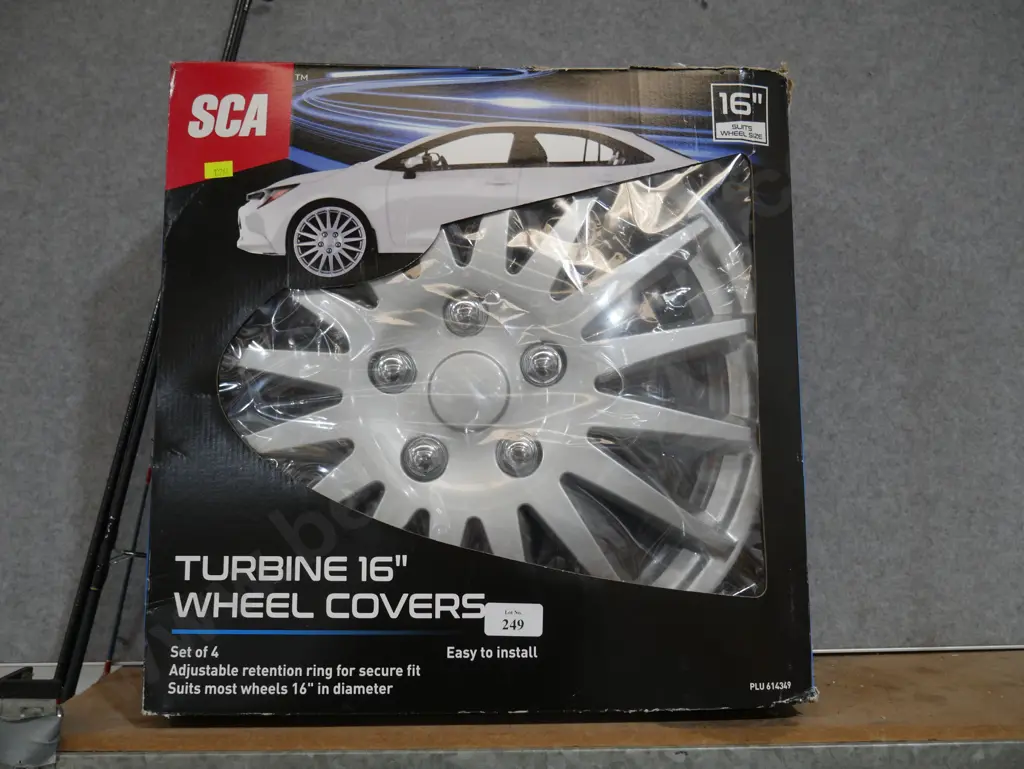 16-in wheel covers Image 1++