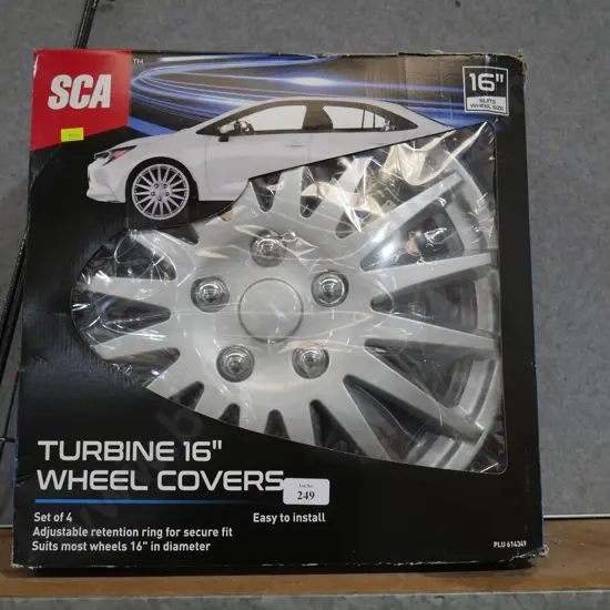 16-in wheel covers
