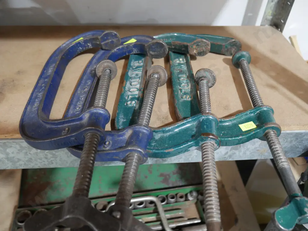 Clamps Image 1++