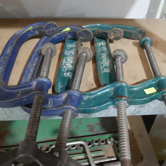 Clamps